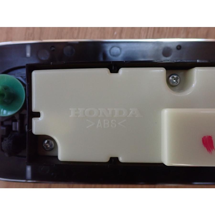 H29 オデッセイ RC4 リア用エアコンパネル/ACパネル/ACスイッチ