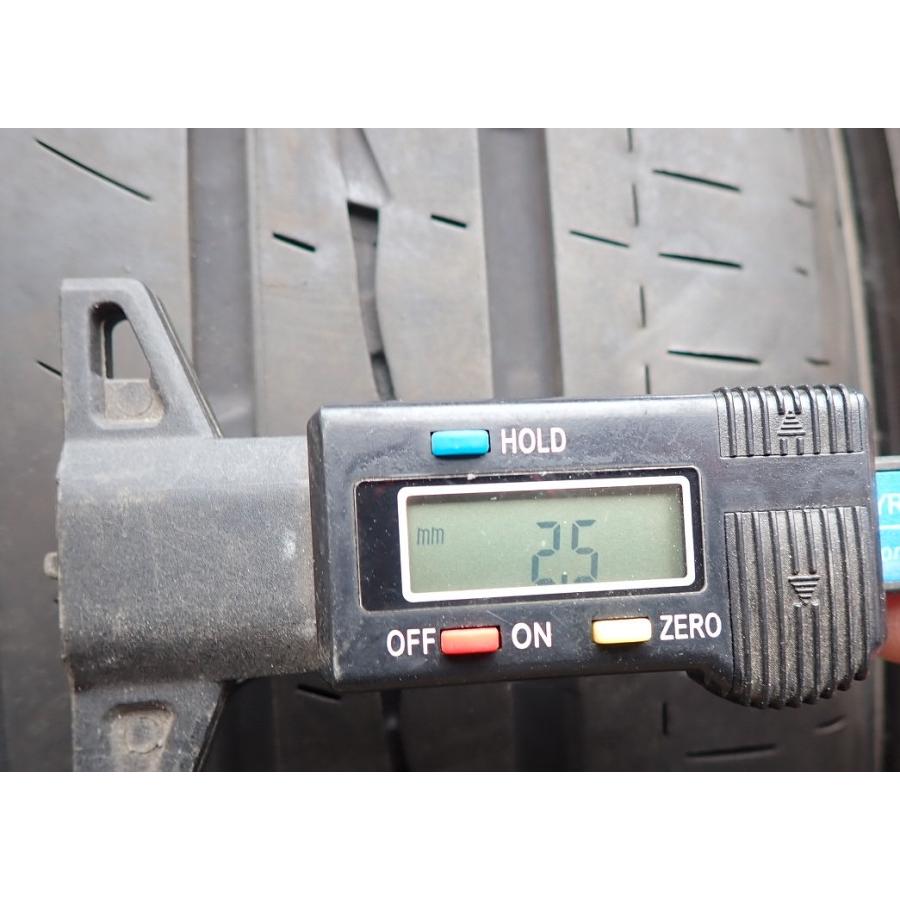 H23 フーガ HY51 タイヤ・ホイール2本セット 245/50R18 |  | 08