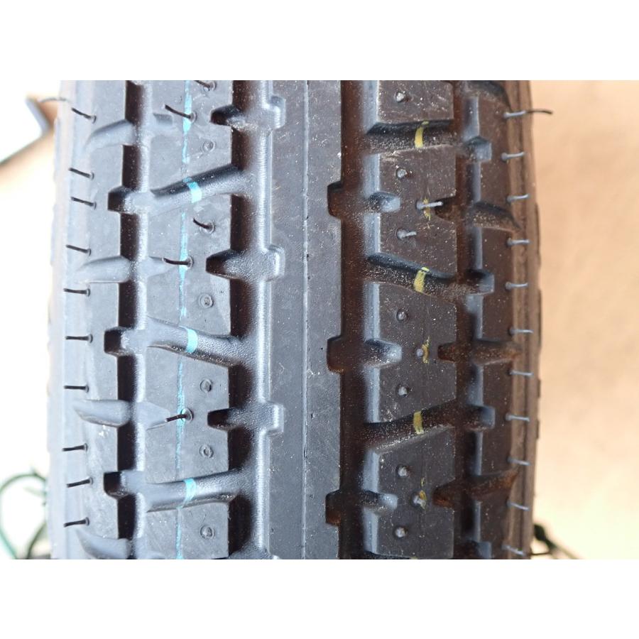 H18 ミラジーノ L650S スペアタイヤ/SPタイヤ/テンパータイヤ 1本