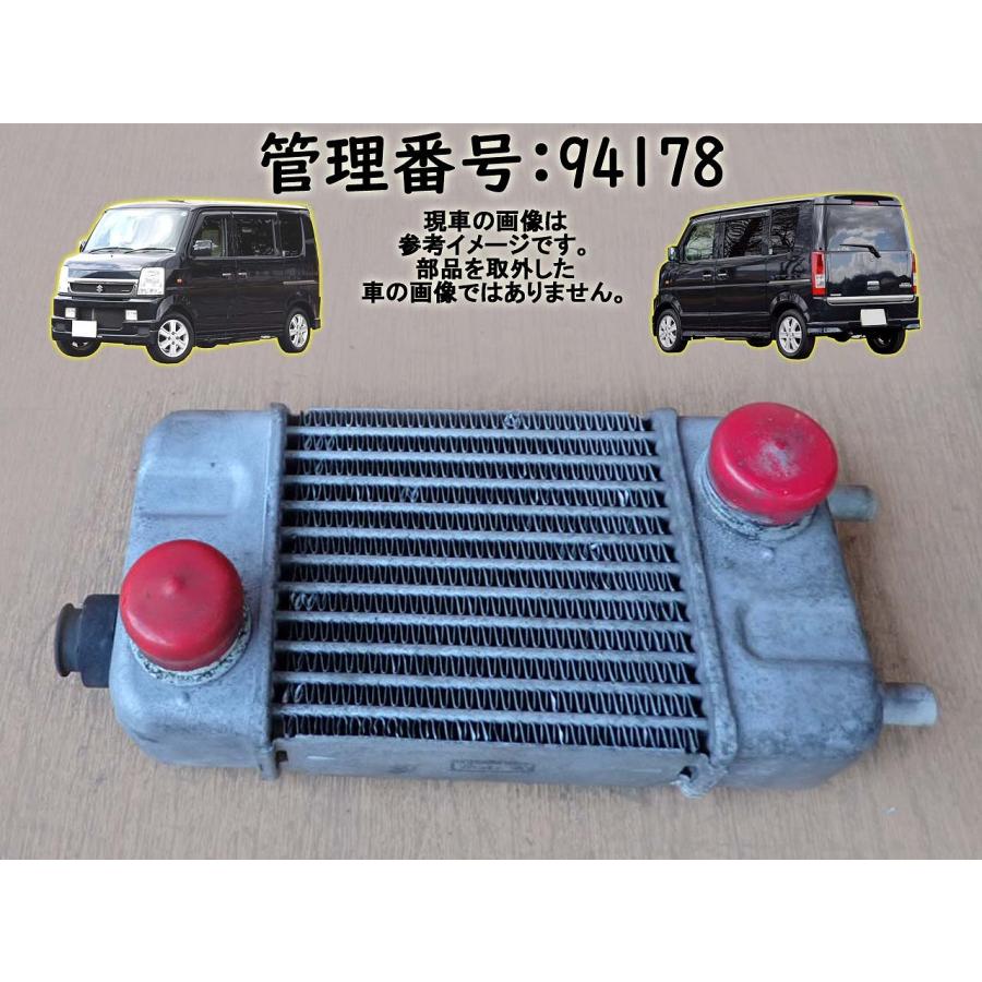 H19 エブリィ DA64W インタークーラー | 