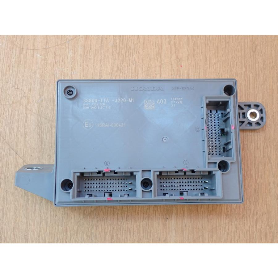 H30 Ｎ　ＢＯＸ JF3 BCMコンピューター/ボディコントロールモジュール |  | 01