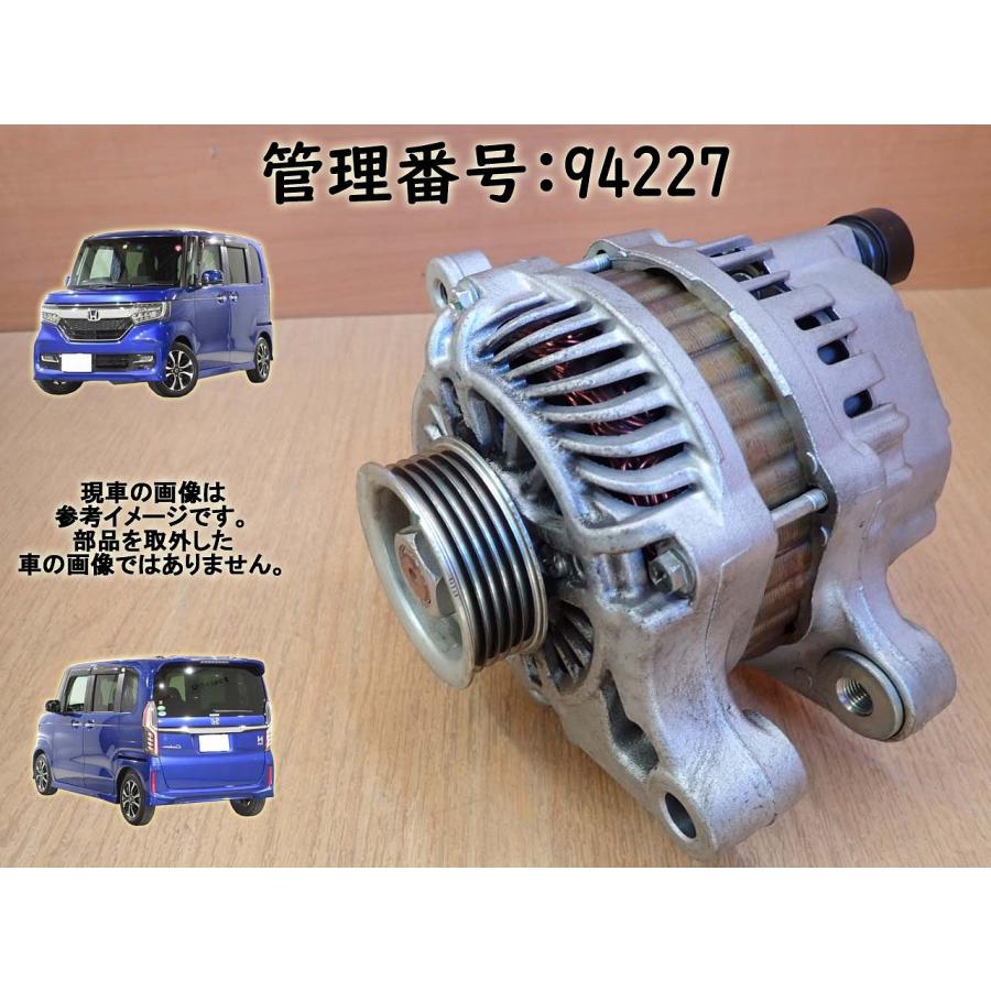 H30 Ｎ　ＢＯＸ JF3 ダイナモ/オルタネーター | 