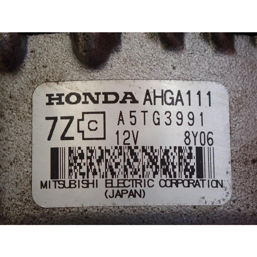 H30 Ｎ　ＢＯＸ JF3 ダイナモ/オルタネーター |  | 04