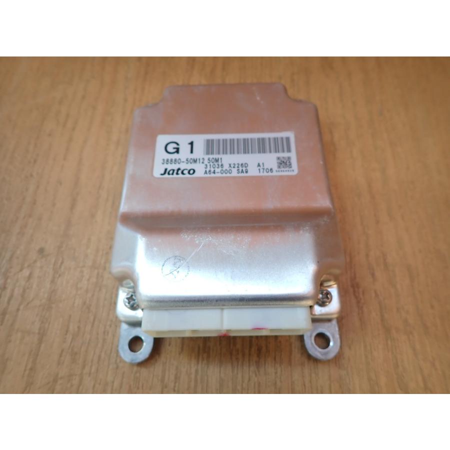 H23 モコ MG33S 4WD ミッションコンピューター/ミッションコントロールユニット/TCU |  | 01