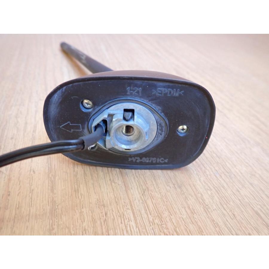 H23 モコ MG33S アンテナ/ルーフアンテナ/シャークアンテナ |  | 01