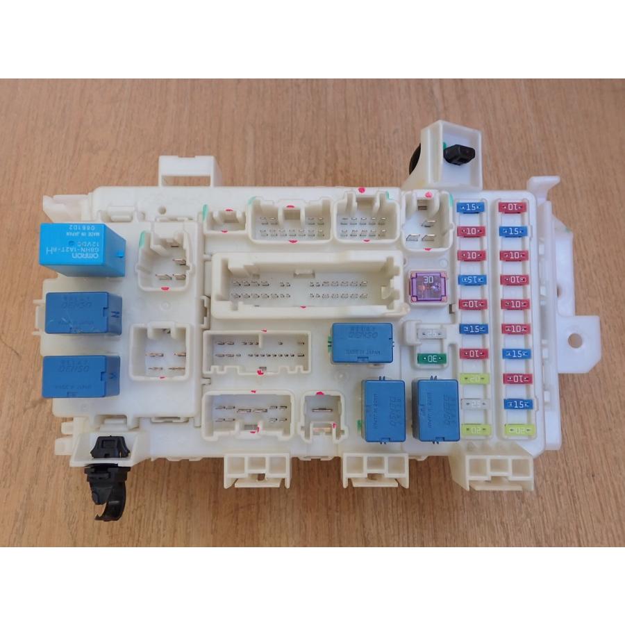 H23 モコ MG33S ヒューズボックス/フューズボックス |  | 01