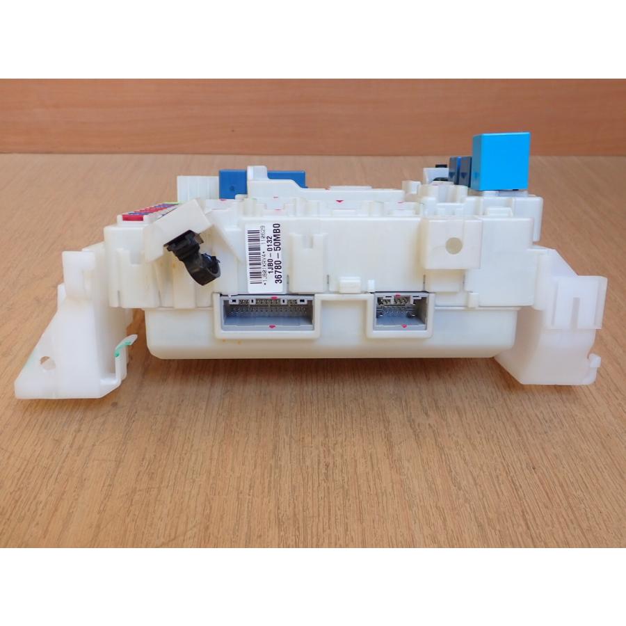 H23 モコ MG33S ヒューズボックス/フューズボックス |  | 03