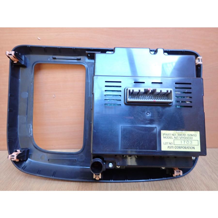 H23 モコ MG33S エアコンパネル/ACパネル/ACスイッチ/エアコン操作パネル |  | 02