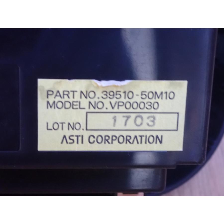 H23 モコ MG33S エアコンパネル/ACパネル/ACスイッチ/エアコン操作パネル |  | 03