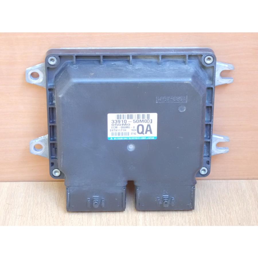 H23 モコ MG33S R06A エンジンコンピューター/エンジンコントロール/ECU |  | 01