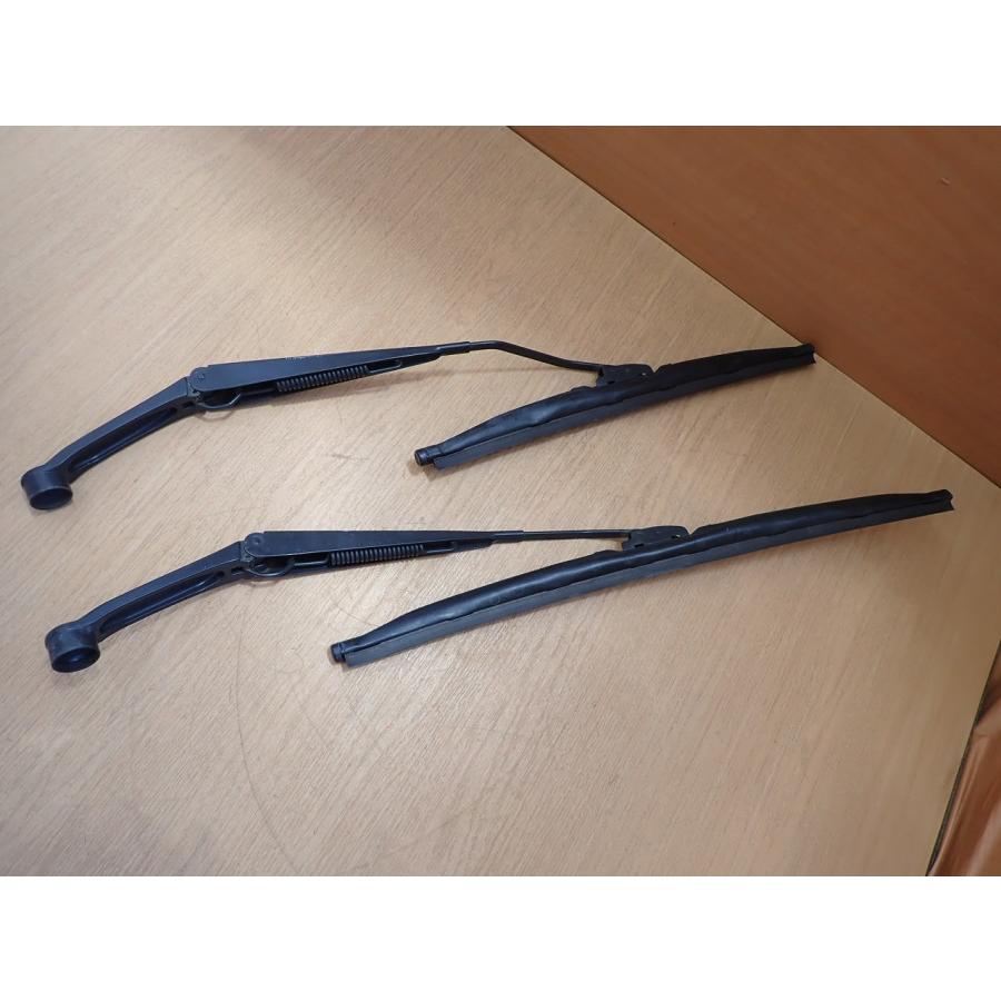 H23 モコ MG33S フロント左右ワイパーアーム/左右セット |  | 03