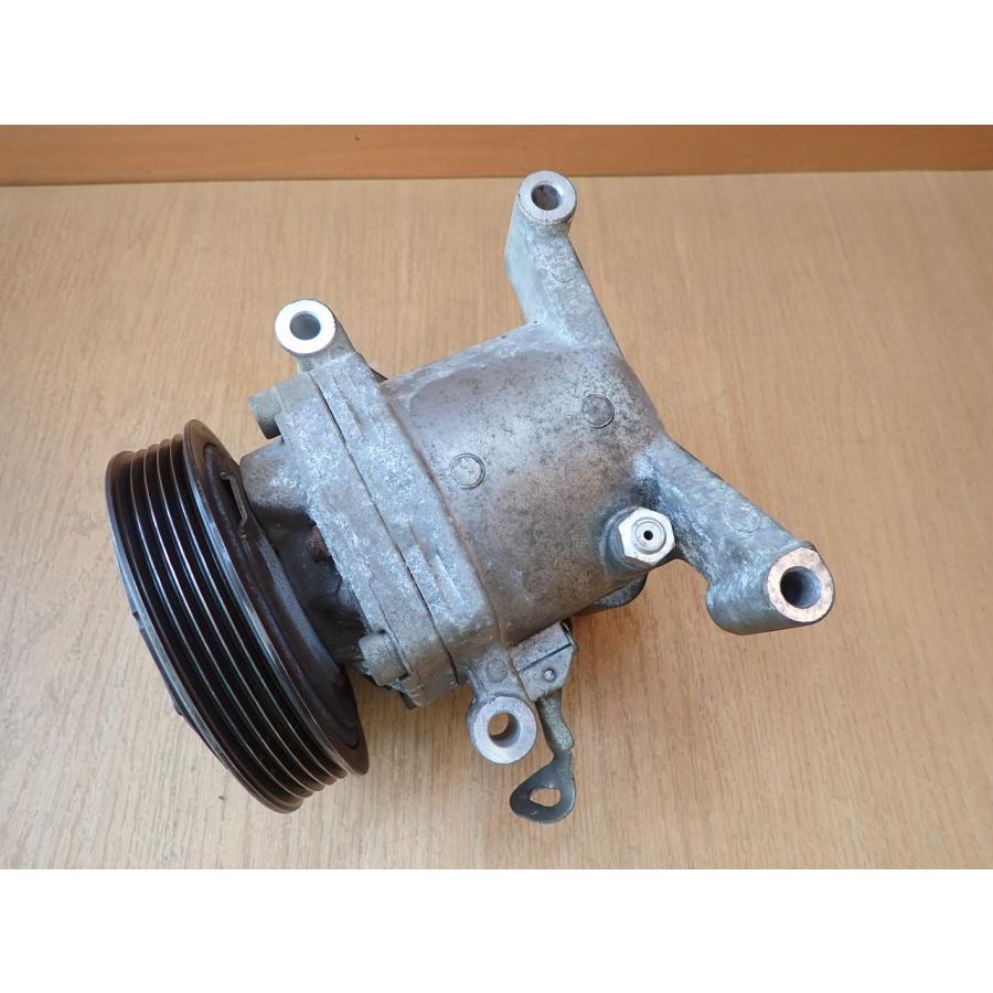 H23 モコ MG33S エアコンコンプレッサー/ACコンプレッサー |  | 02