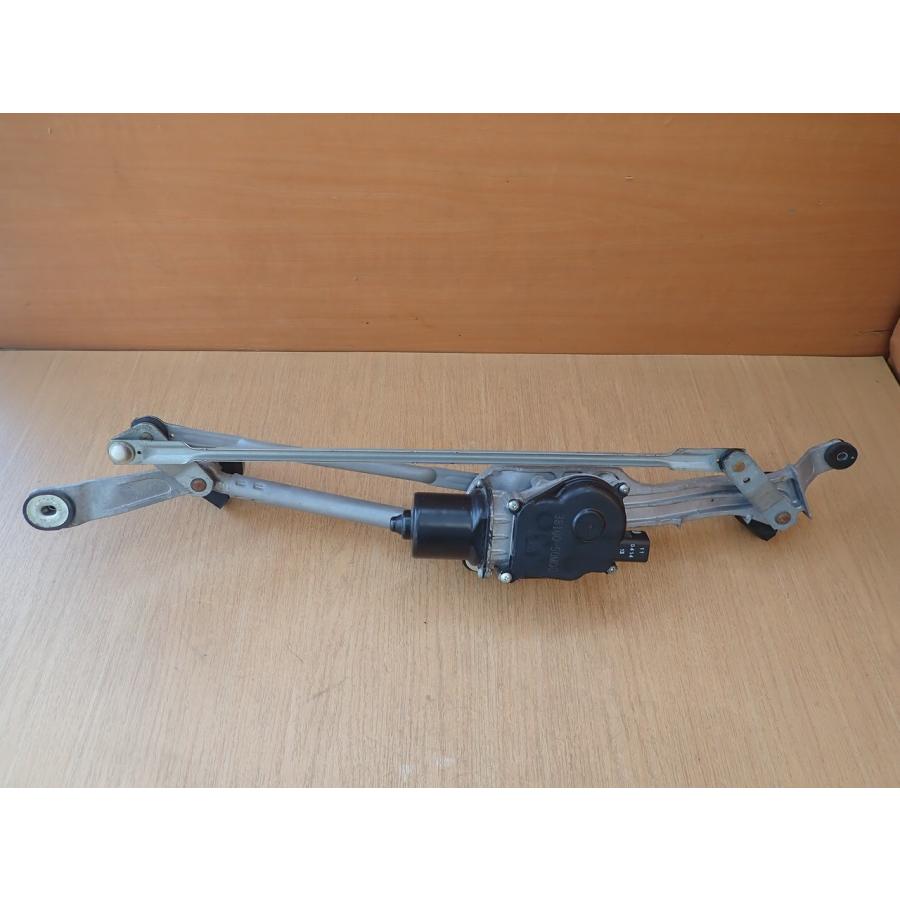 H23 モコ MG33S フロントワイパーモーター/Fワイパーモーター/リンク付 |  | 01