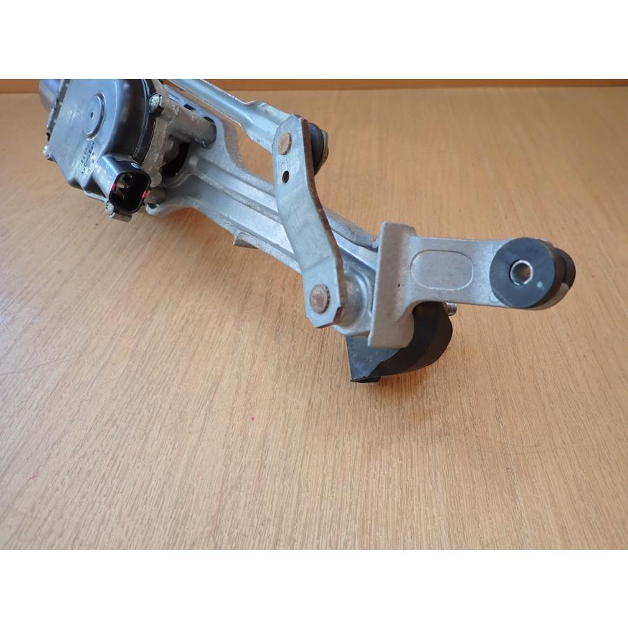H23 モコ MG33S フロントワイパーモーター/Fワイパーモーター/リンク付 |  | 02
