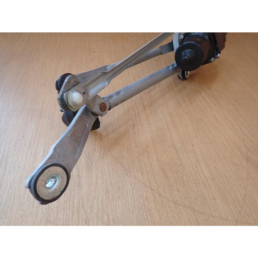 H23 モコ MG33S フロントワイパーモーター/Fワイパーモーター/リンク付 |  | 03