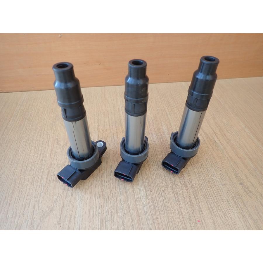 H23 モコ MG33S イグニッションコイル/ダイレクトイグニッションコイル3本 |  | 01