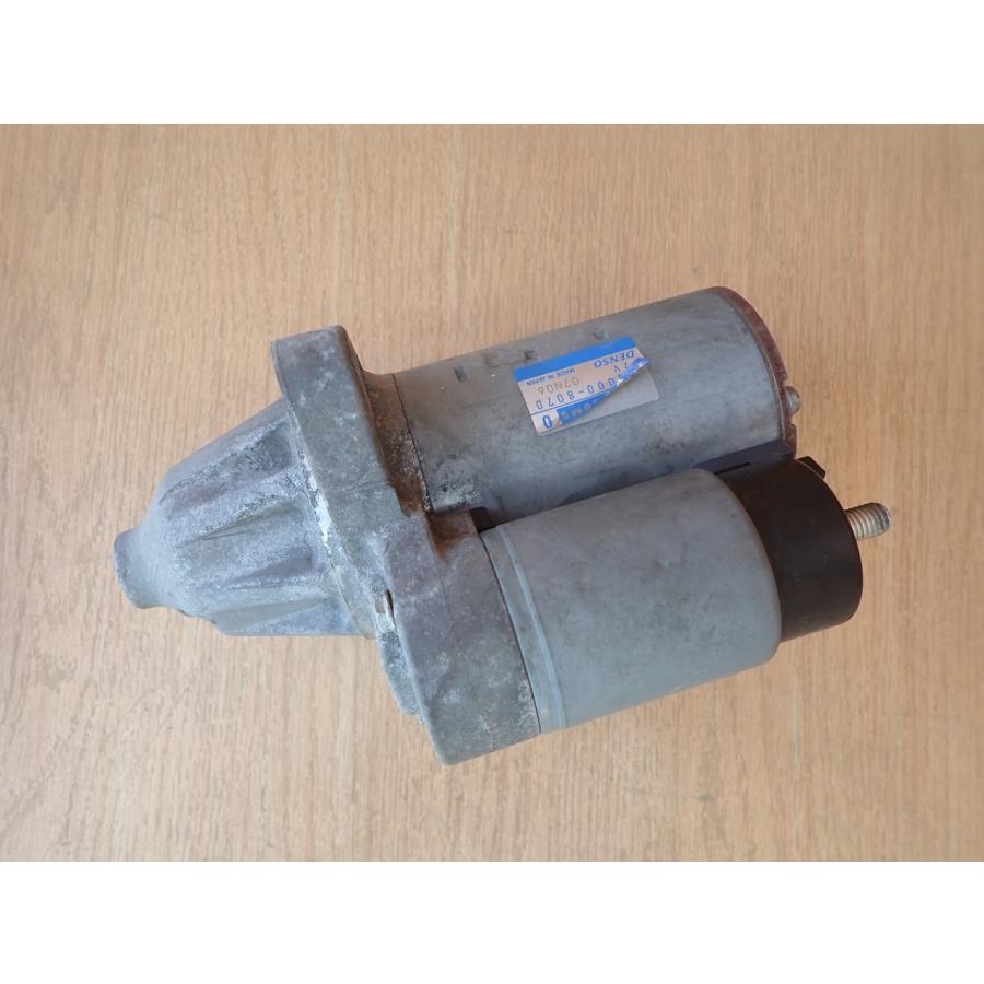 H23 モコ MG33S セルモーター/スターターモーター |  | 01