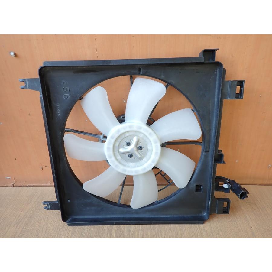 H23 モコ MG33S 電動ファン/クーリングファン/クーラーコン/冷却ファン |  | 01