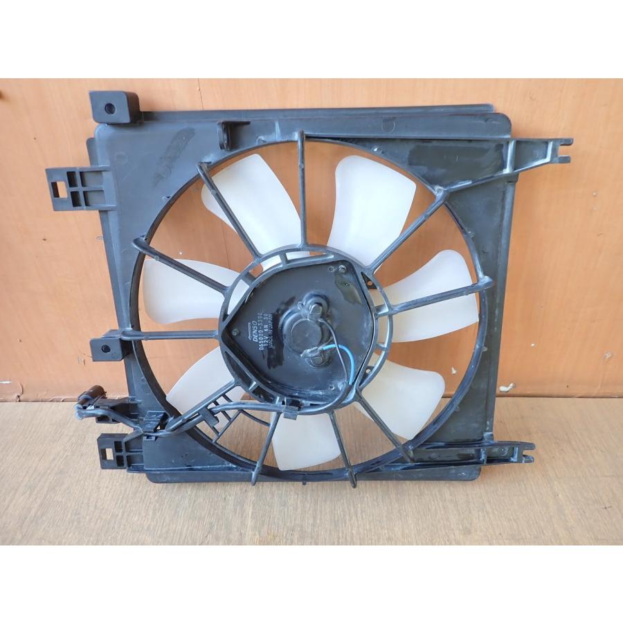 H23 モコ MG33S 電動ファン/クーリングファン/クーラーコン/冷却ファン |  | 02