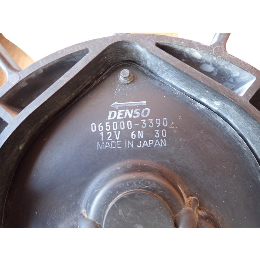 H23 モコ MG33S 電動ファン/クーリングファン/クーラーコン/冷却ファン |  | 03