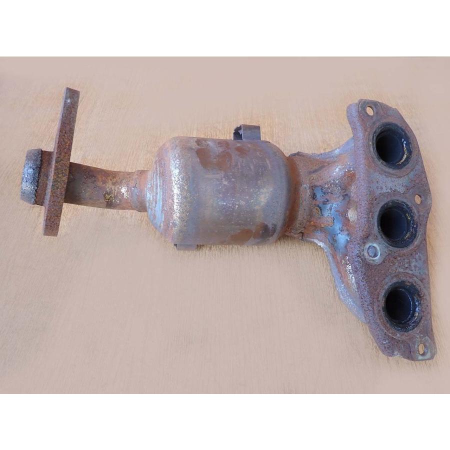 H23 モコ MG33S エキマニ/エキゾーストマニホールド |  | 02