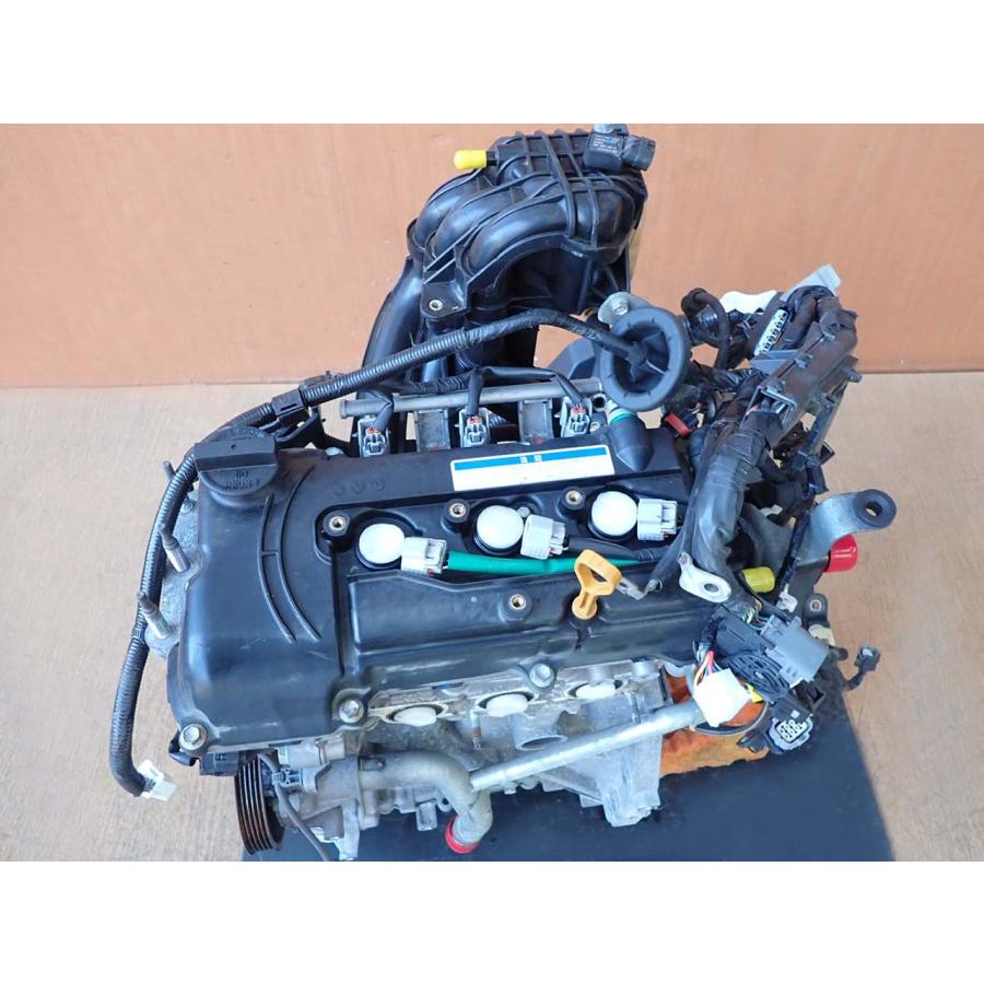 H23 モコ MG33S R06A エンジン本体 |  | 01