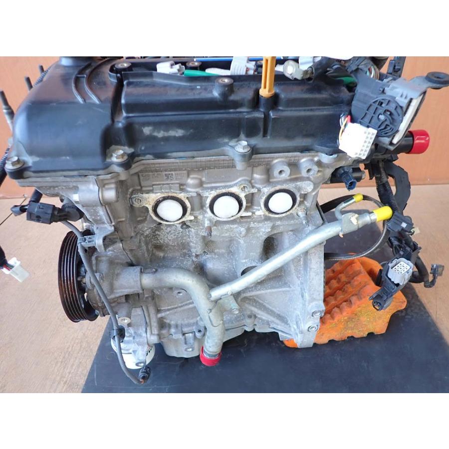 H23 モコ MG33S R06A エンジン本体 |  | 02