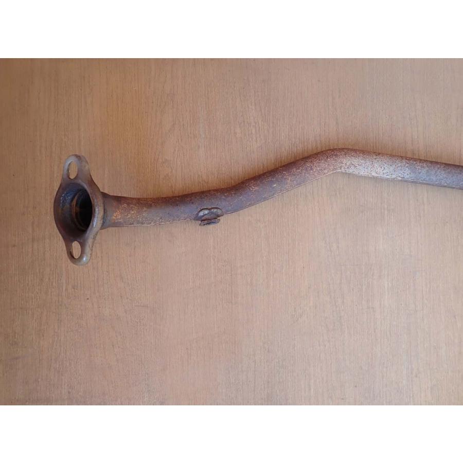 H23 モコ MG33S 4WD フロントマフラー/Fマフラー/エキゾーストパイプフロント |  | 01