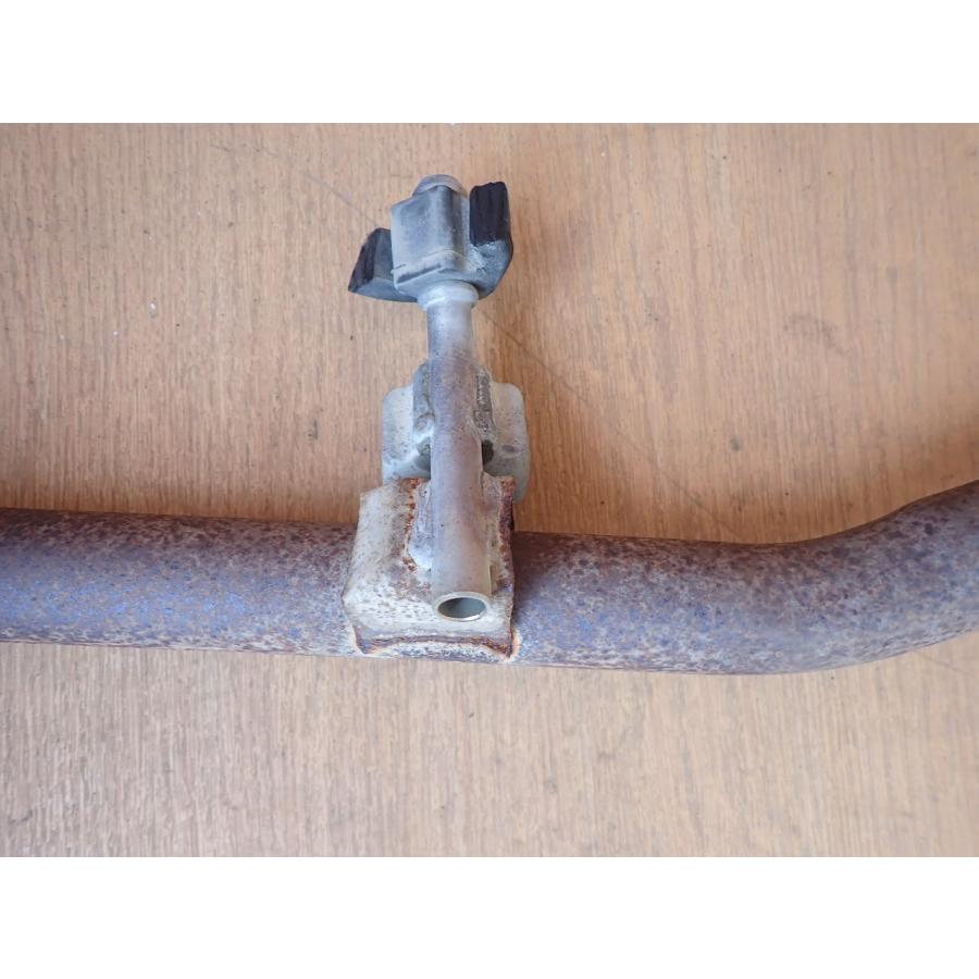 H23 モコ MG33S 4WD フロントマフラー/Fマフラー/エキゾーストパイプフロント |  | 02