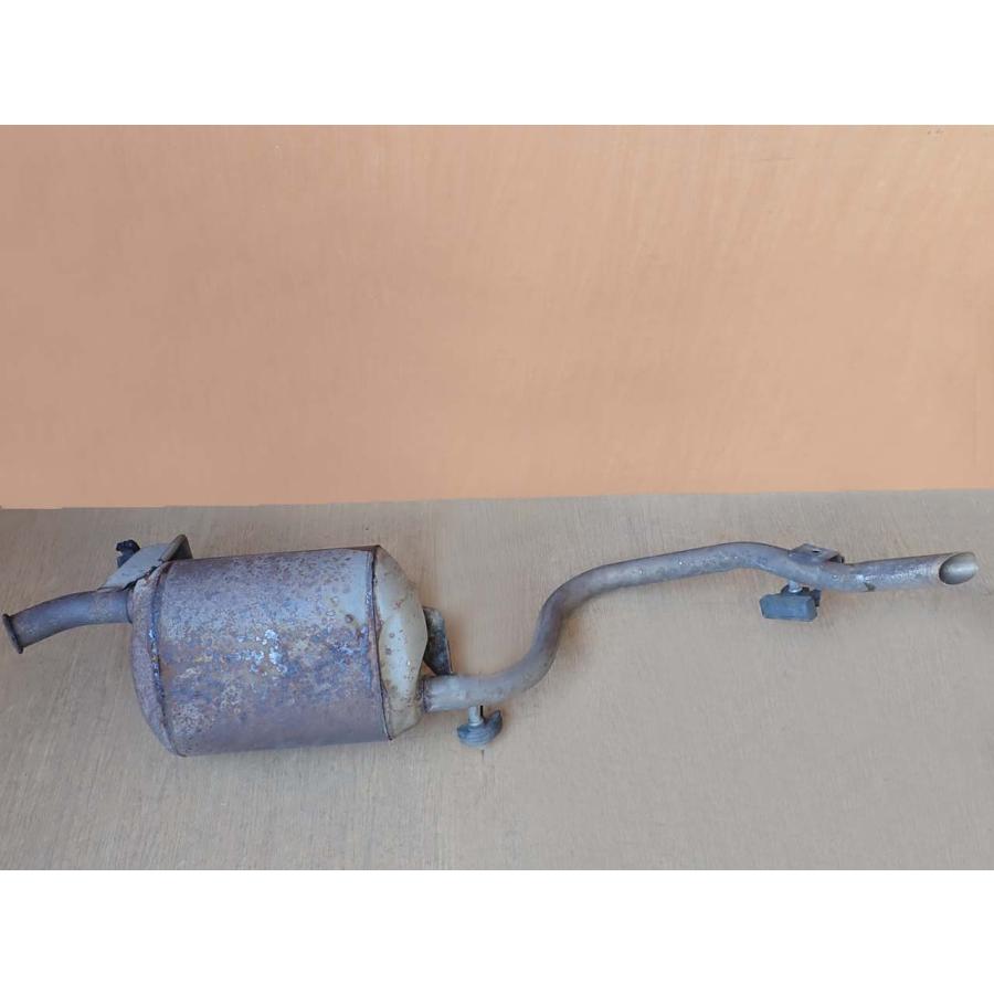 H23 モコ MG33S 4WD リアマフラー/Rマフラー |  | 01