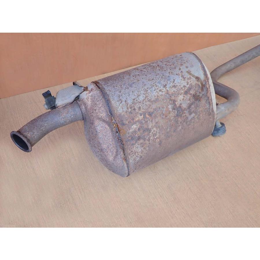 H23 モコ MG33S 4WD リアマフラー/Rマフラー |  | 02