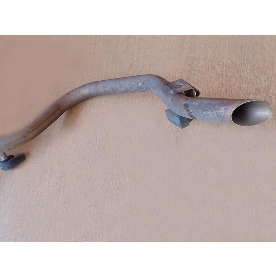 H23 モコ MG33S 4WD リアマフラー/Rマフラー |  | 03