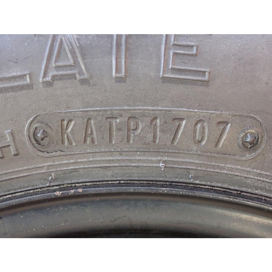 H19 ゼスト JE1 スペアタイヤ/SPタイヤ/テンパータイヤ 1本 |  | 03