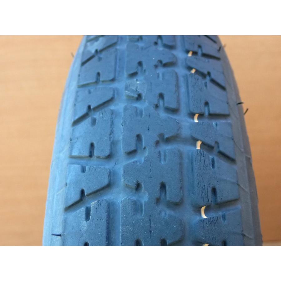 H19 ゼスト JE1 スペアタイヤ/SPタイヤ/テンパータイヤ 1本 |  | 06