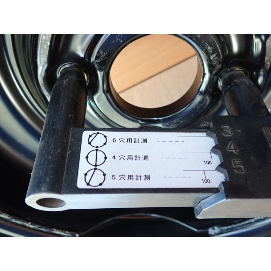 H19 ゼスト JE1 スペアタイヤ/SPタイヤ/テンパータイヤ 1本 |  | 08