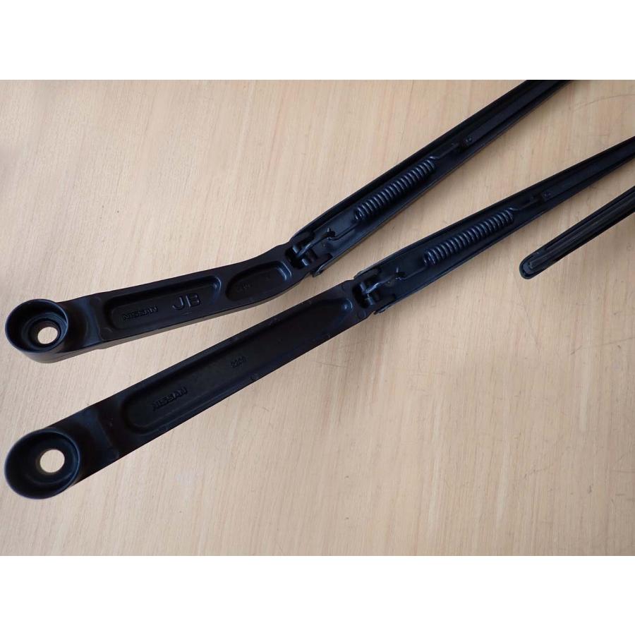 H24 エルグランド TE52 フロント左右ワイパーアーム |  | 03