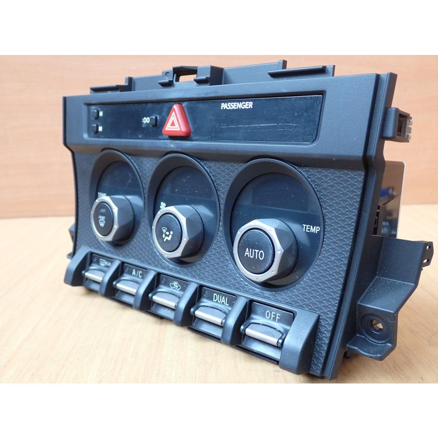 H25 ８６ ZN6 エアコンパネル/ACパネル/ACスイッチ/エアコン操作パネル |  | 02