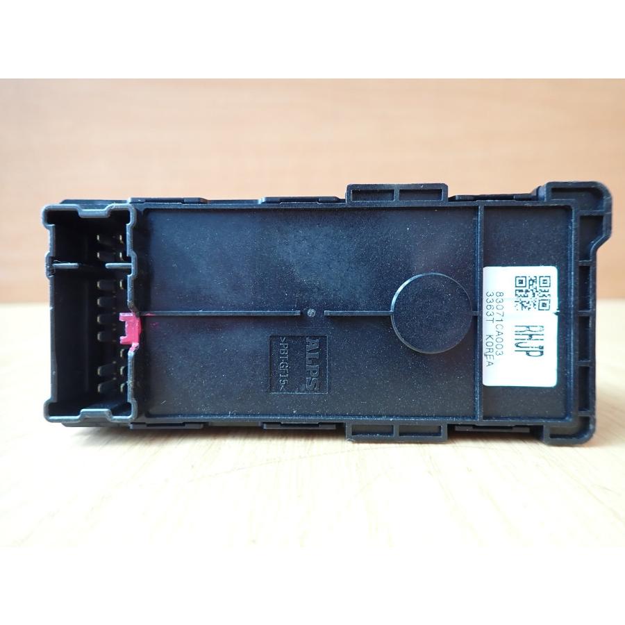 H25 ８６ ZN6 パワーウインドウスイッチ/PWスイッチ |  | 03