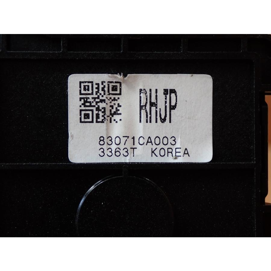 H25 ８６ ZN6 パワーウインドウスイッチ/PWスイッチ |  | 04