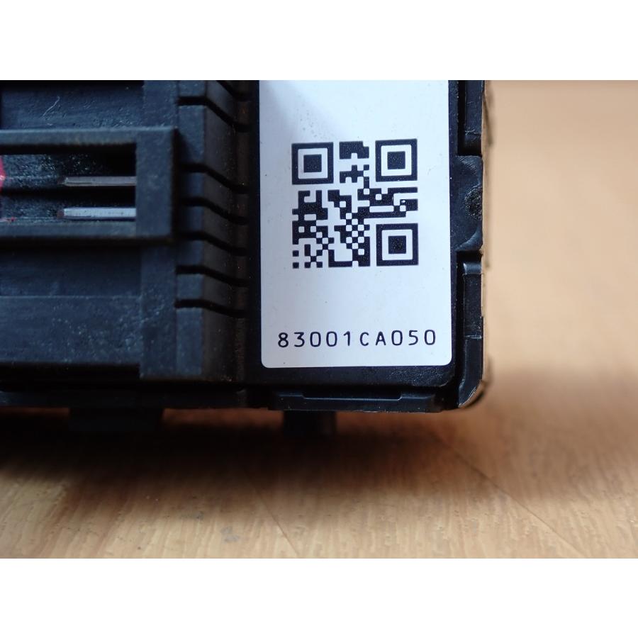 H25 ８６ ZN6 メータースイッチ |  | 03