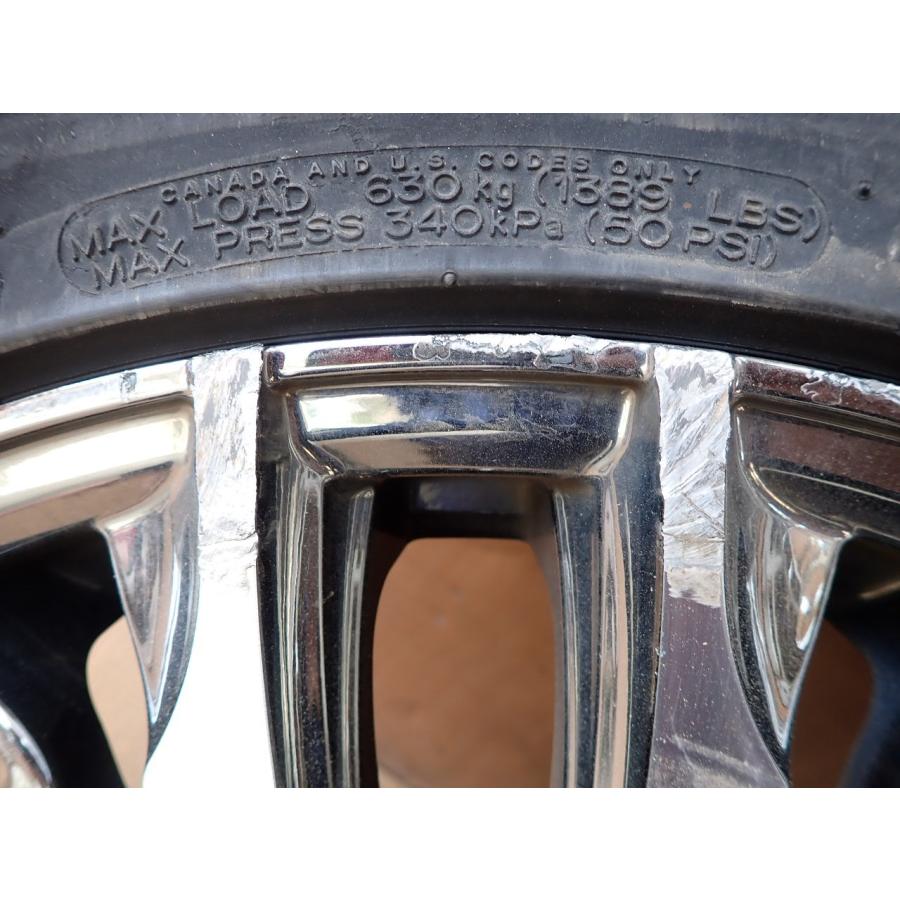 H25 ８６ ZN6 タイヤ・ホイール/2本/225/40ZR18 |  | 12