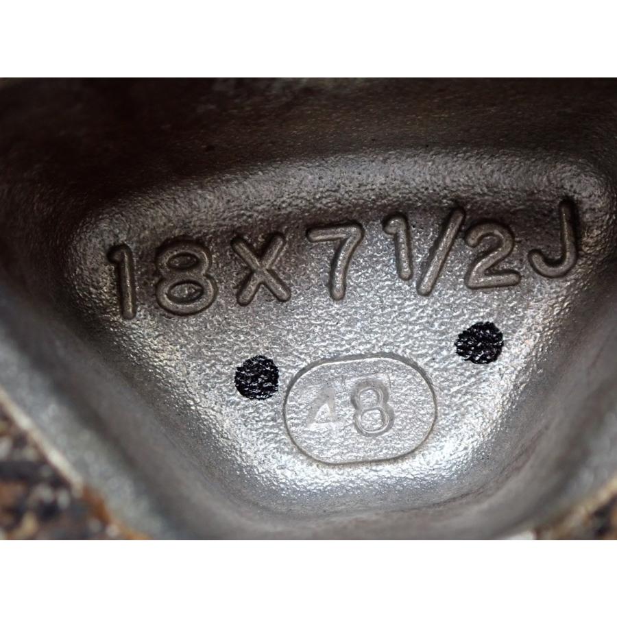 H25 ８６ ZN6 タイヤ・ホイール/2本/225/40ZR18 |  | 05