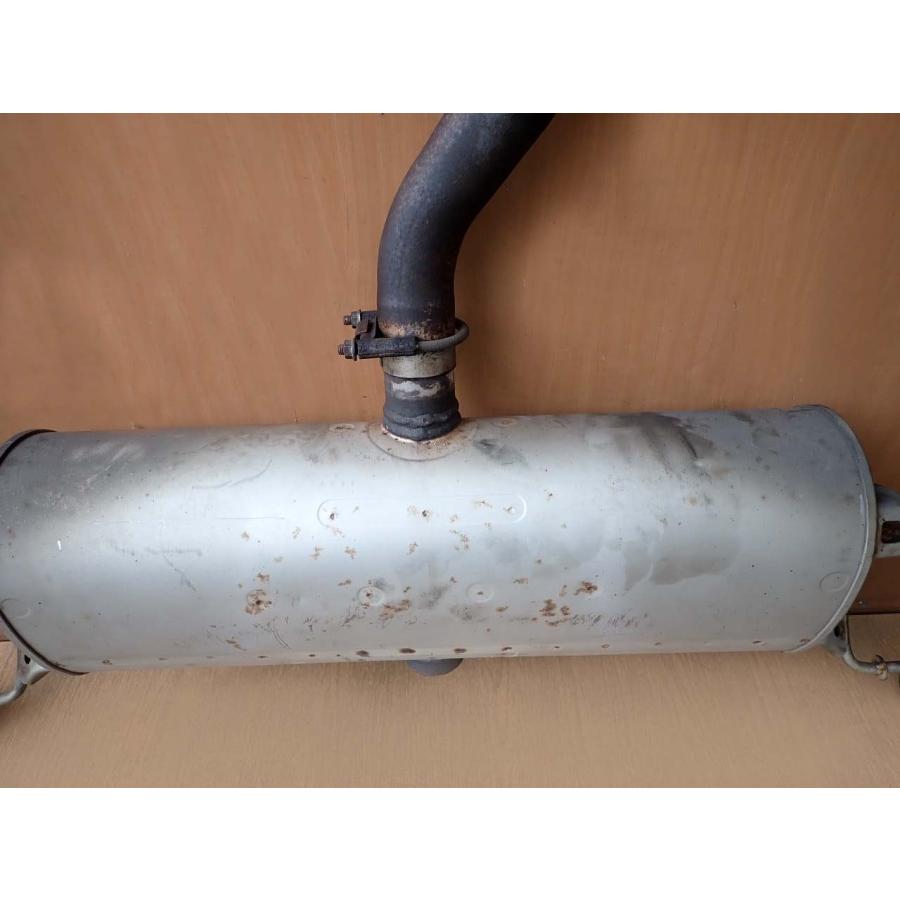 H17 ＲＸ−８ SE3P 2WD リアマフラー/Rマフラー |  | 03