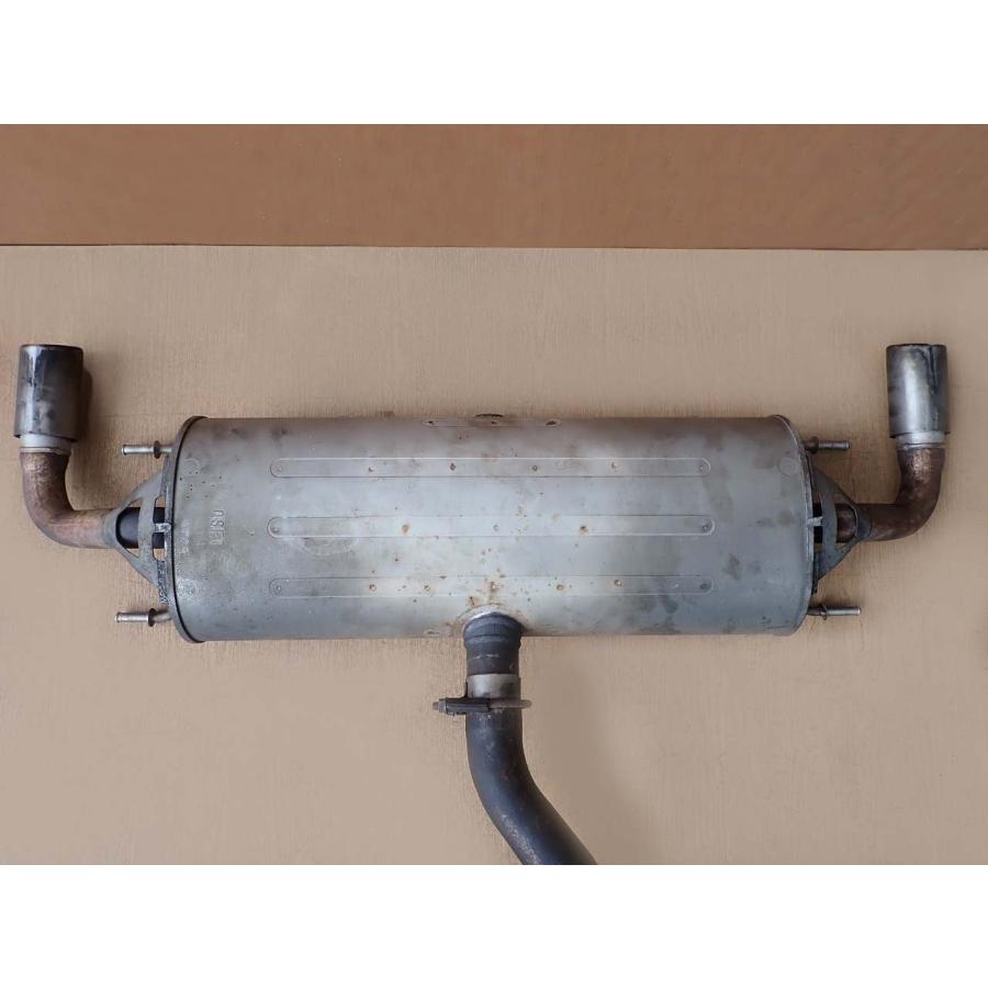 H17 ＲＸ−８ SE3P 2WD リアマフラー/Rマフラー |  | 06