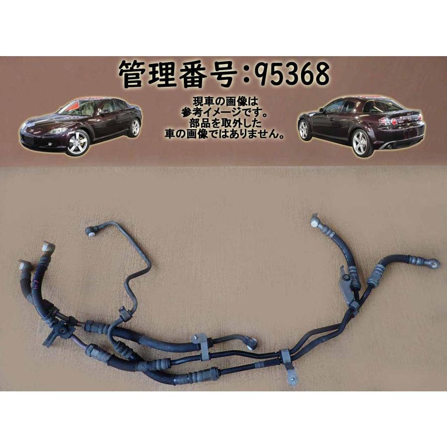 H17 ＲＸ−８ SE3P オイルクーラーホース | 