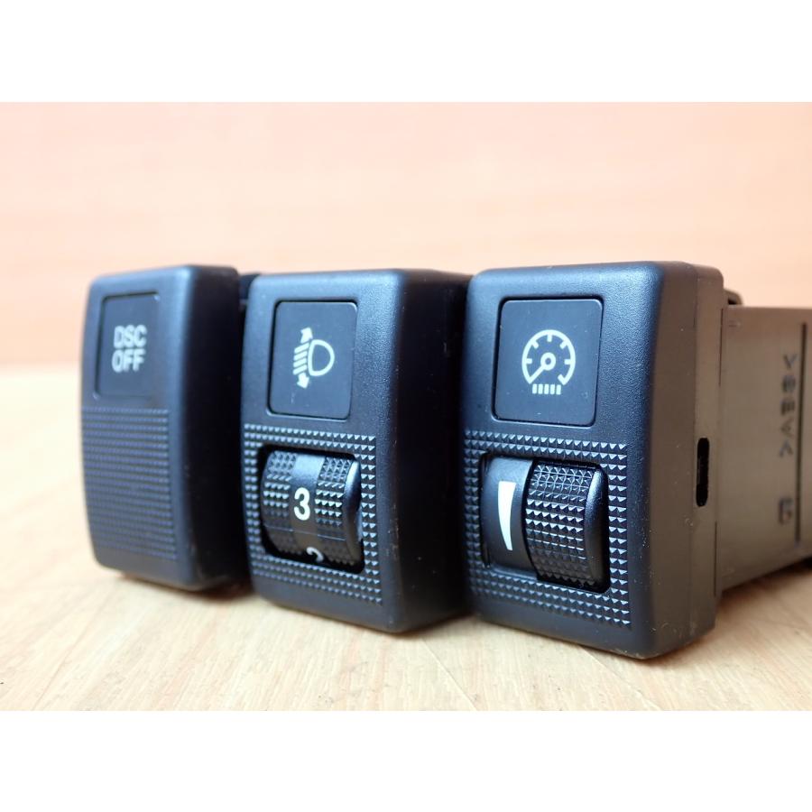 H17 ＲＸ−８ SE3P レベリング・DSC・メーターイルミネーションスイッチ3点 |  | 01