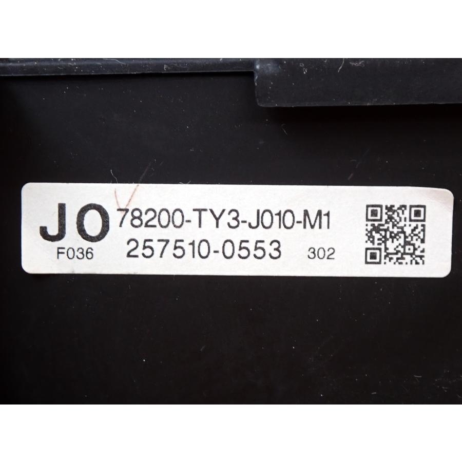 H27 レジェンド KC2 ディスプレイメーター |  | 02