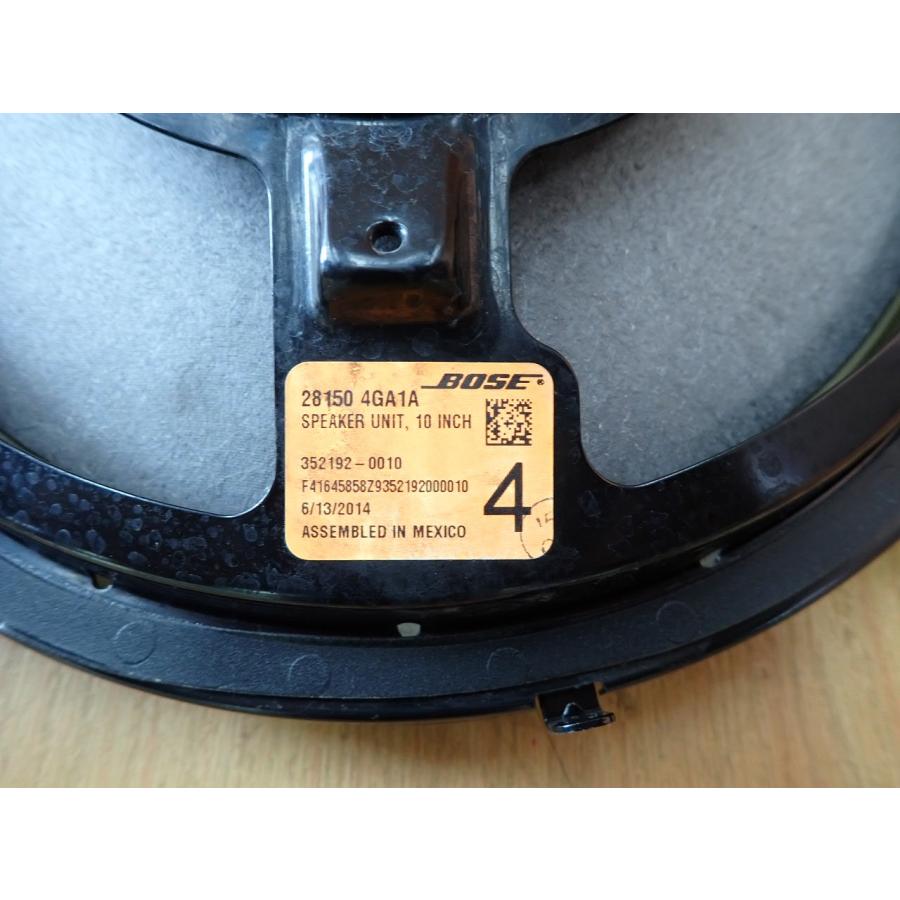 H26 スカイライン HV37 スピーカー/BOSEフロント左右 |  | 03