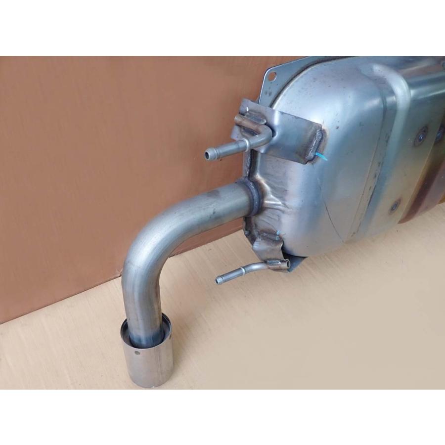 R4 ＣＸ−５ KFEP 4WD リアマフラー/Rマフラー |  | 01