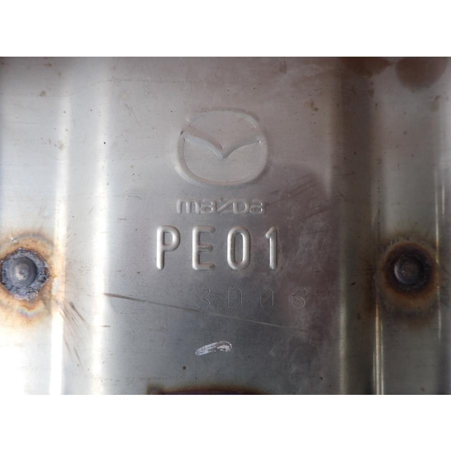 R4 ＣＸ−５ KFEP 4WD リアマフラー/Rマフラー |  | 05